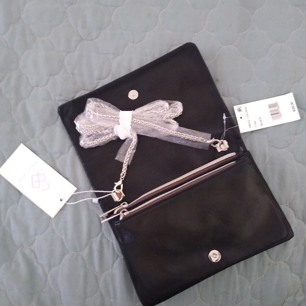 Black hand clutch
